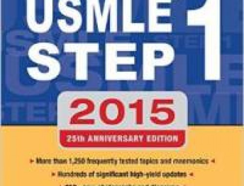 First Aid for the USMLE Step 1 2014 (First Aid Series)
