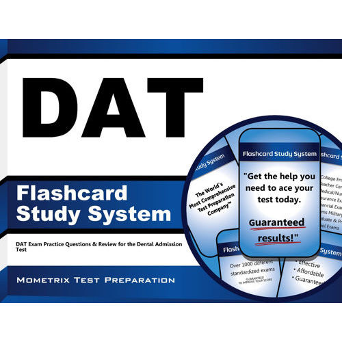 DAT Flashcard Study System